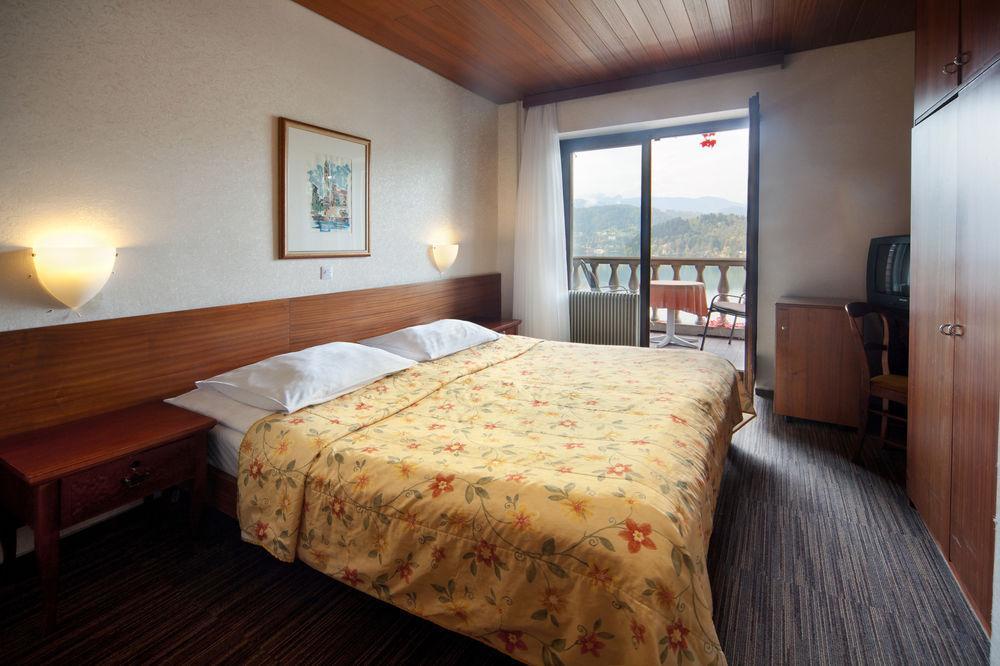 Garni Hotel Jadran - Sava Hotels & Resorts Bled Bagian luar foto