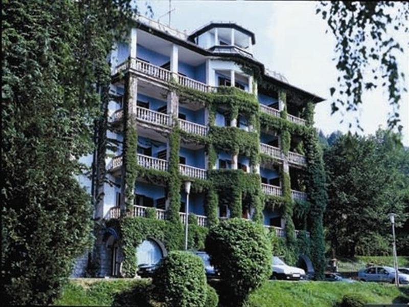 Garni Hotel Jadran - Sava Hotels & Resorts Bled Bagian luar foto